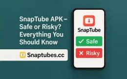 SnapTube APK – Safe or Risky? Everything You Should Know