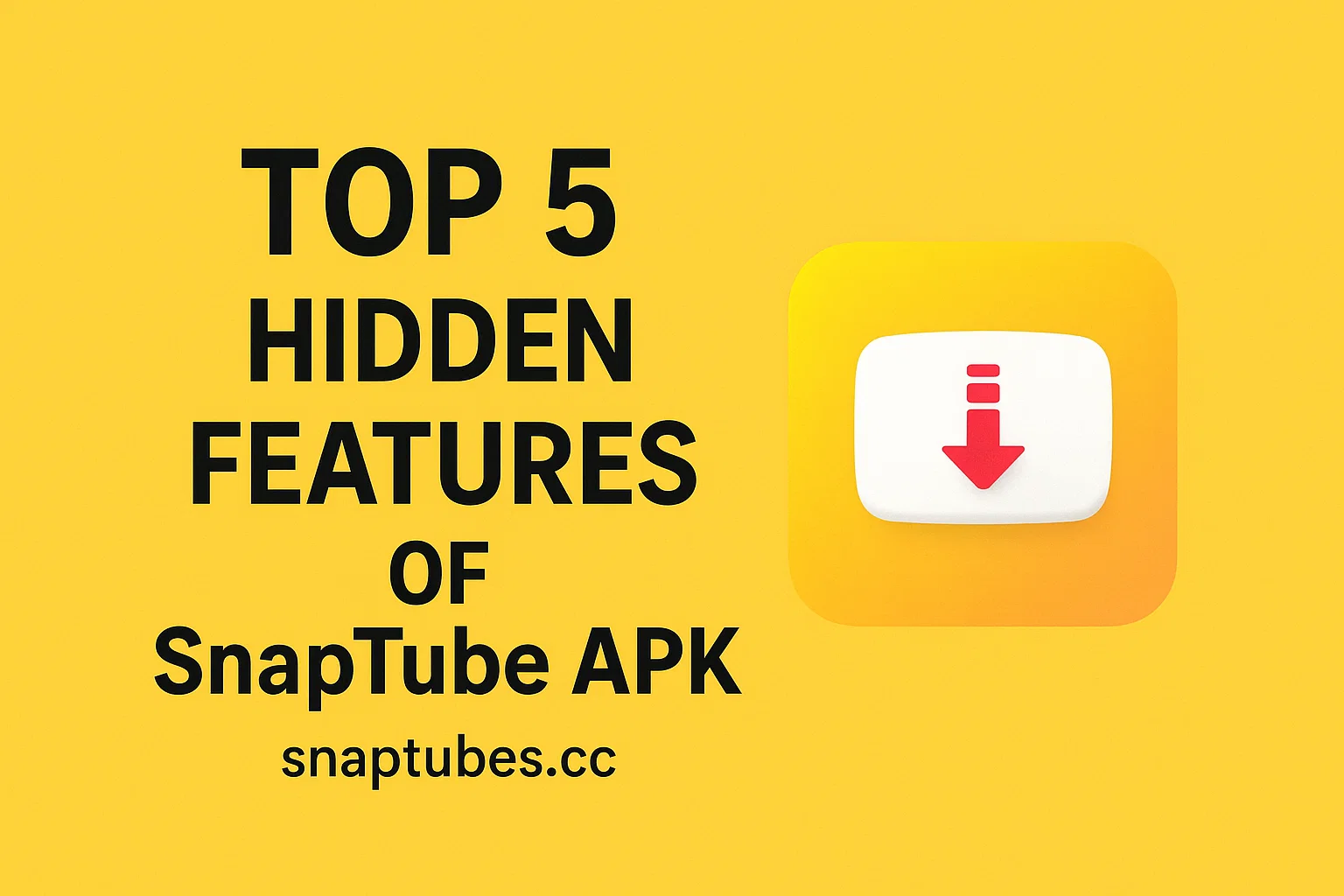 Top 5 Hidden